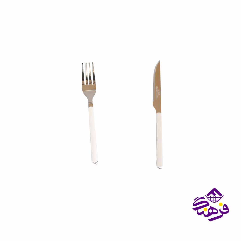 کاردوچنگال يکتيکه جعبه ای جواهر