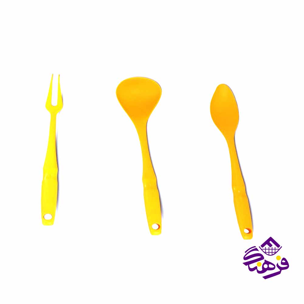 کفگير ملاقه دياموند