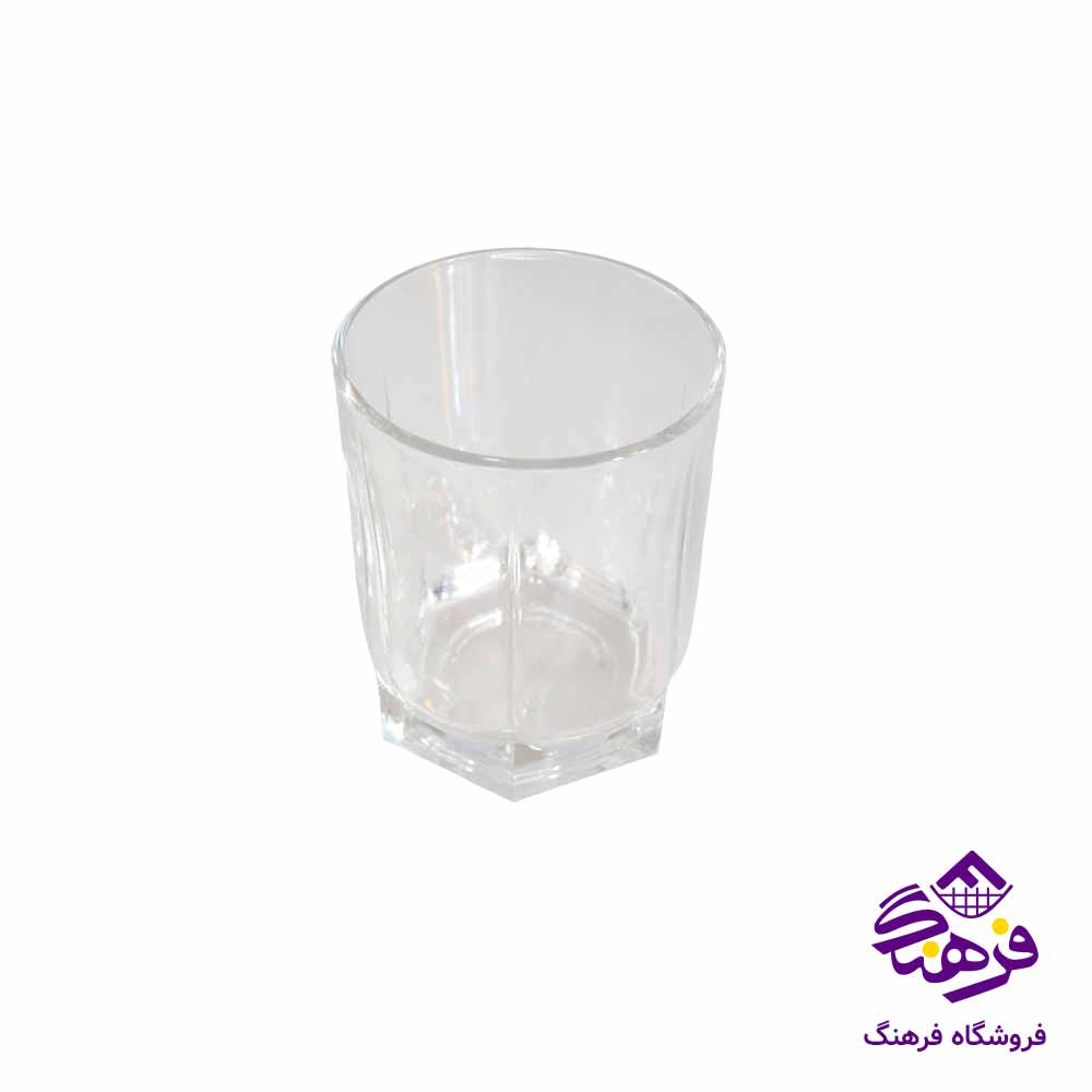 ليوان بلور زنگان مدل رافائل 1160 ( 6 عددی )