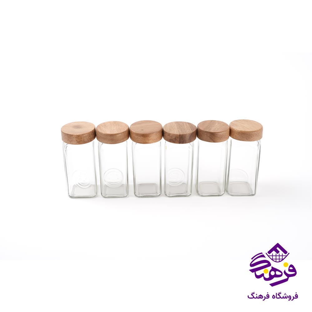 سرويس مک کارتي 6عددي خطي دل کادو