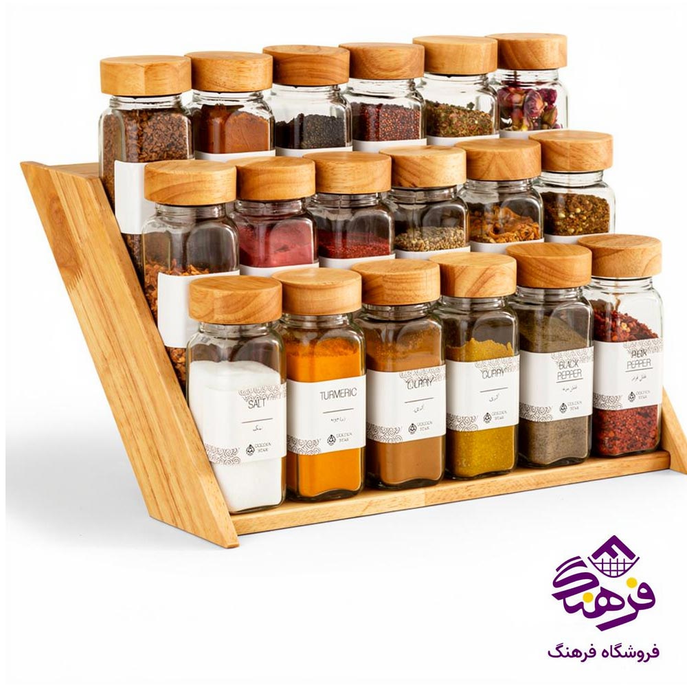 سرويس مک کارتی 18عددي دل کادو