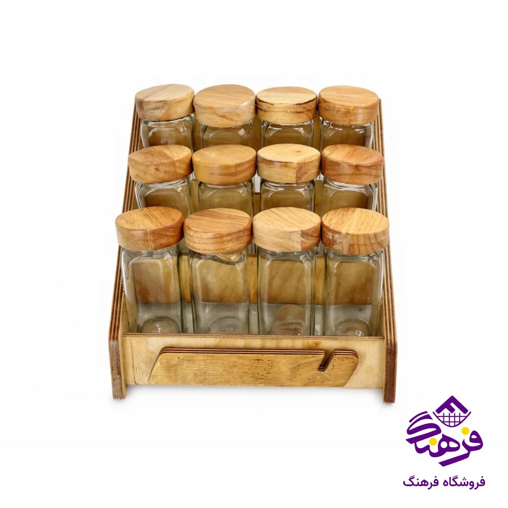سرويس مک کارتي 12عددي دل کادو