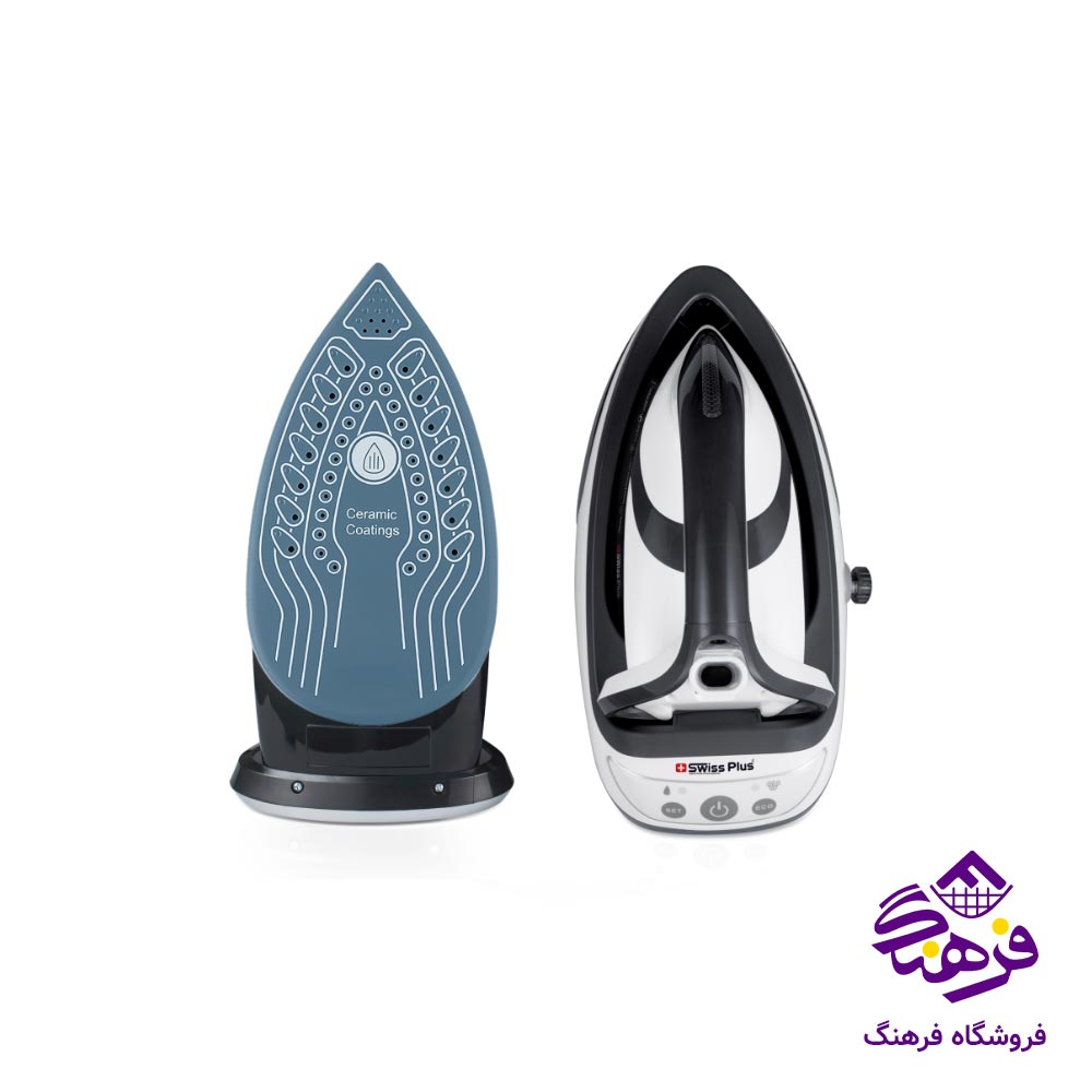 اتو بخار سوئیس پلاس SS.1030