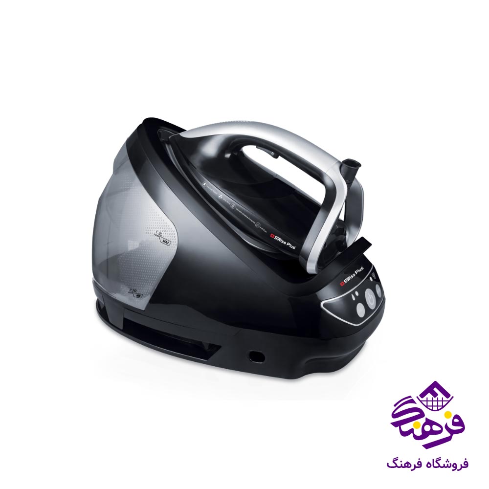 اتو بخار سوئیس پلاس SS.1030