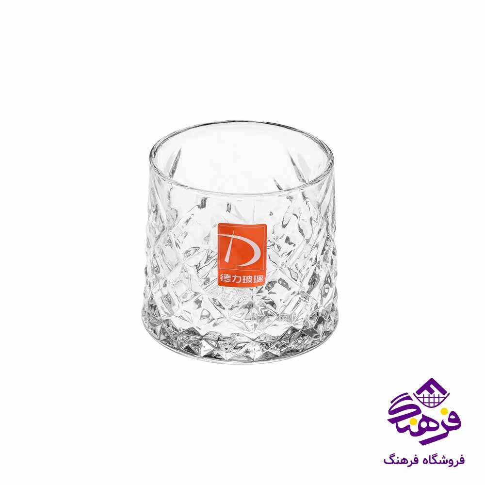 نيم ليوان کف پهن دلی TKB512F