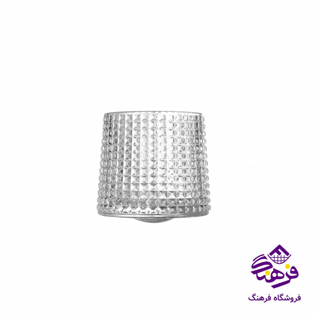 نيم ليوان چرخشی شطرنجی دلی KB148A