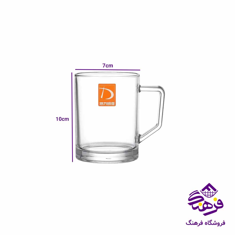 ليوان دسته دار مائولينگ دلی TZ5005
