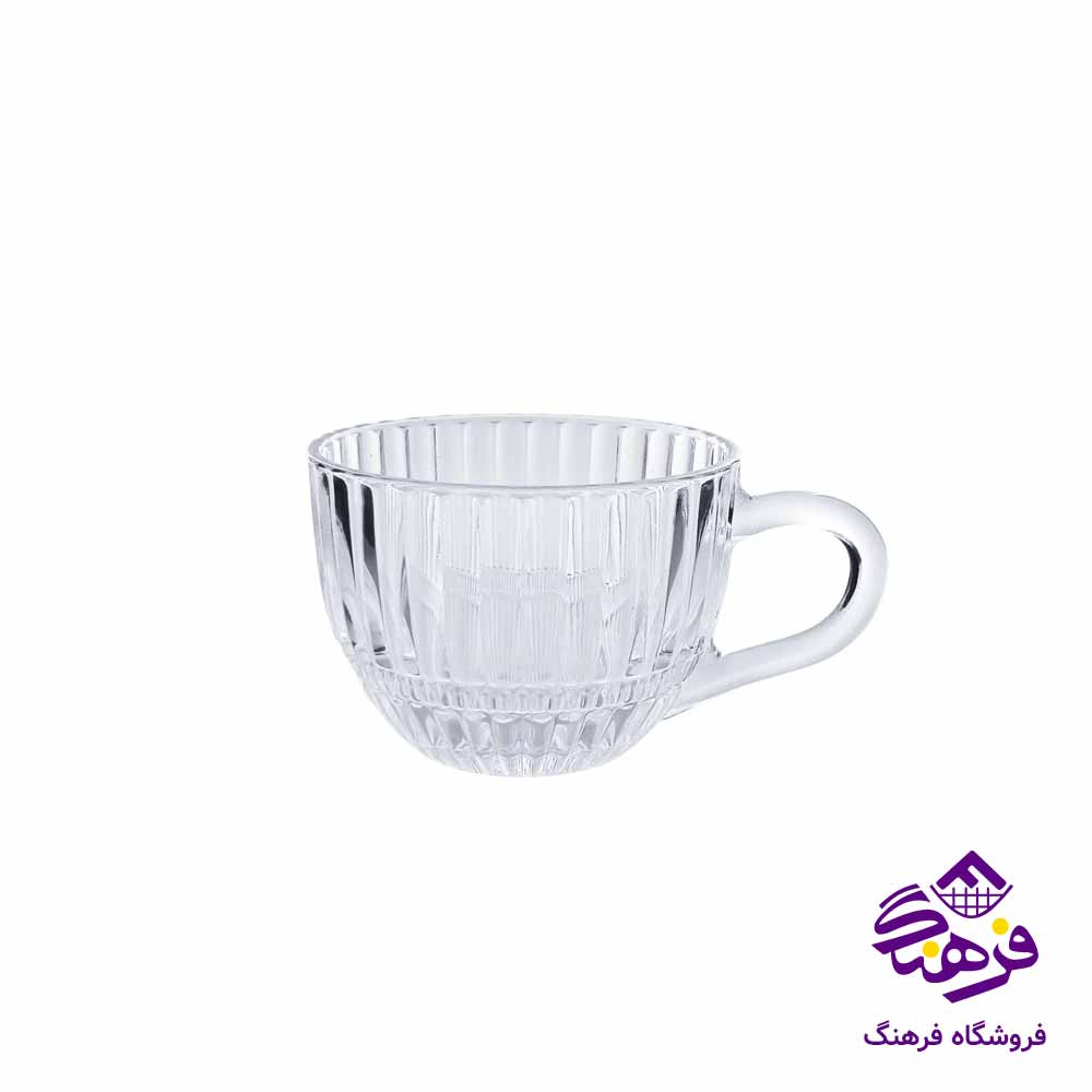 فنجان دسته دار بلومينگ دلی TCF9003