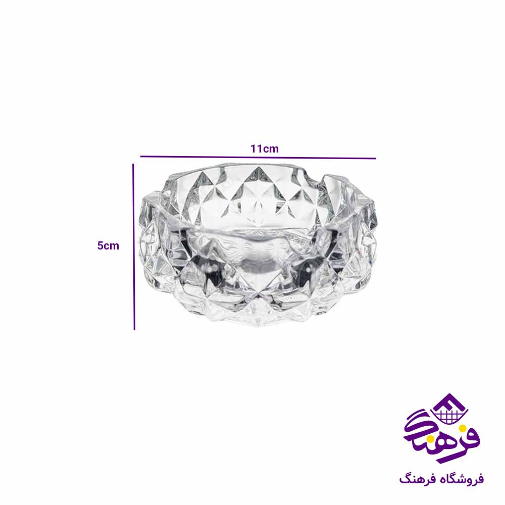 زيرسيگاری تک دلی TYG1208.2