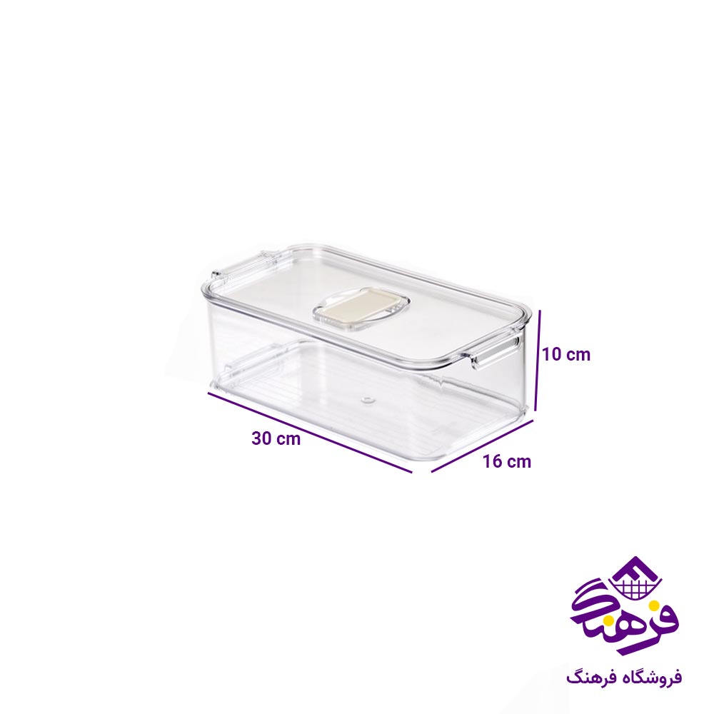  نظم دهنده اکسون مدل کاملیا سایز 1 کد 1260