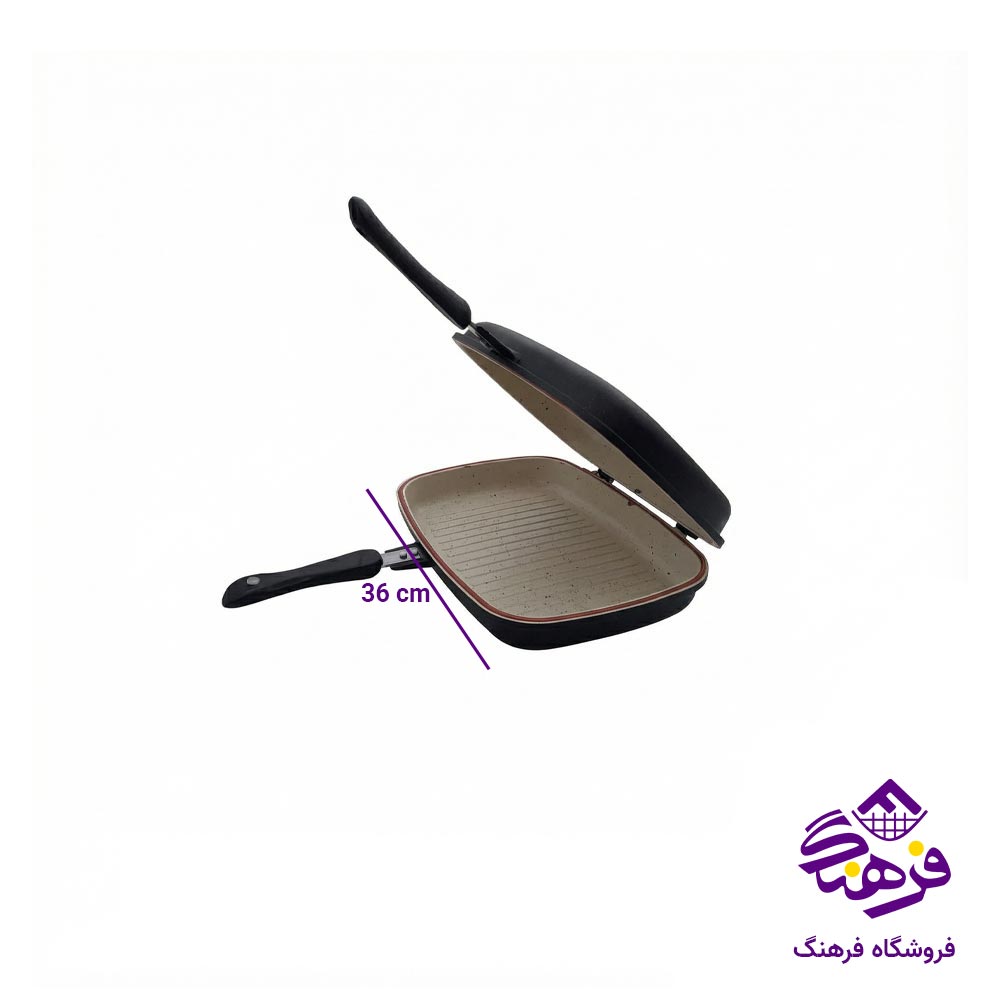 تابه رژیمی سایز 36 ارتیستون کد 368104