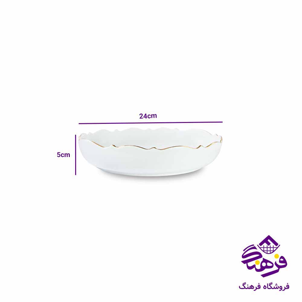 تابه گرد کوچک موج ليموم 315S