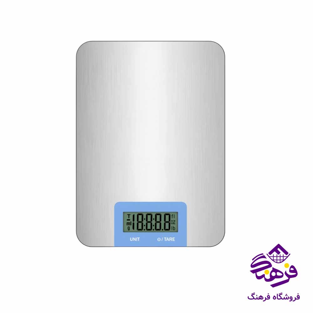 ترازو اشپزخانه استیل 1-35