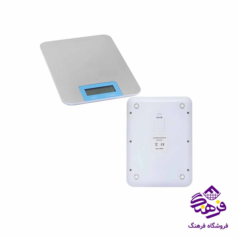 ترازو اشپزخانه استیل 1-35