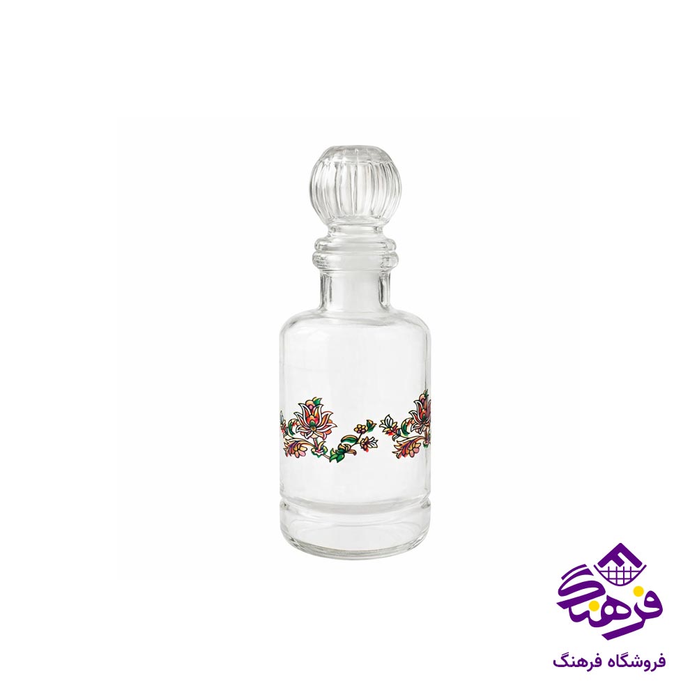 جام کریستالین چاپی کادو کاوه 8دک