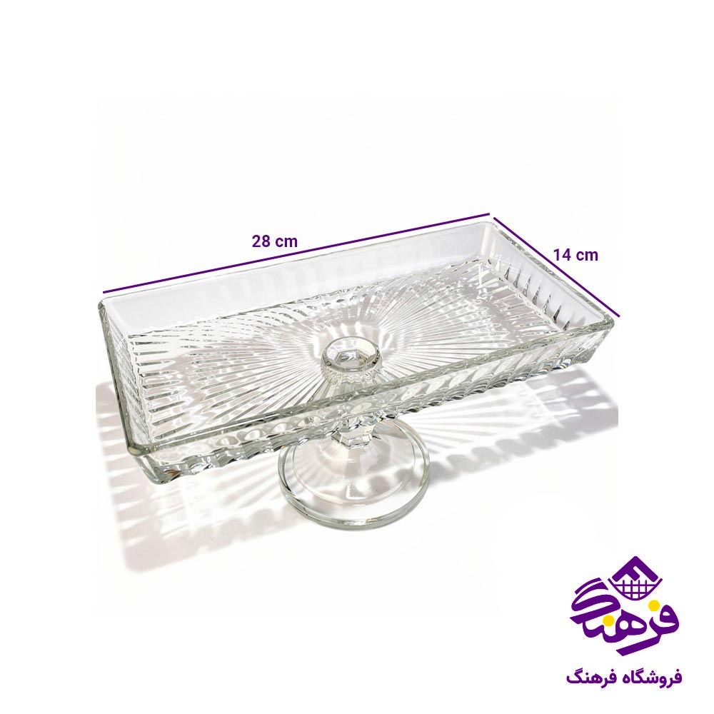 رولت خوری پایه دار کالیستا 28 