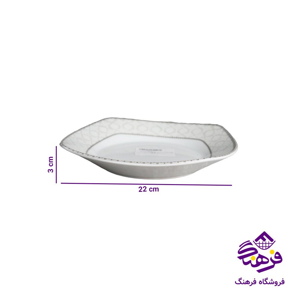 خورشت 98 مربع پلاتين پارس 1803 6دک