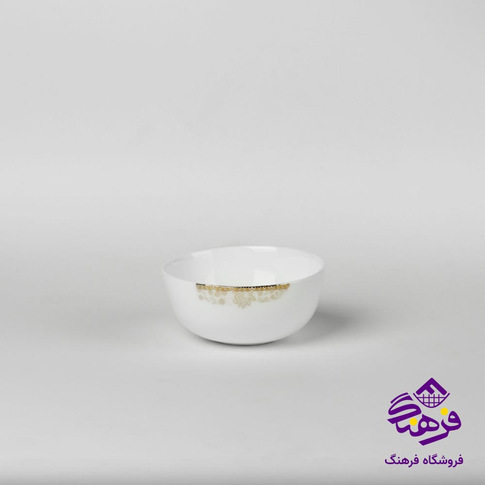 سرویس غذاخوری 26 پارچه گلدن اپال مدل دیوالی طرح کویین زیتونی 