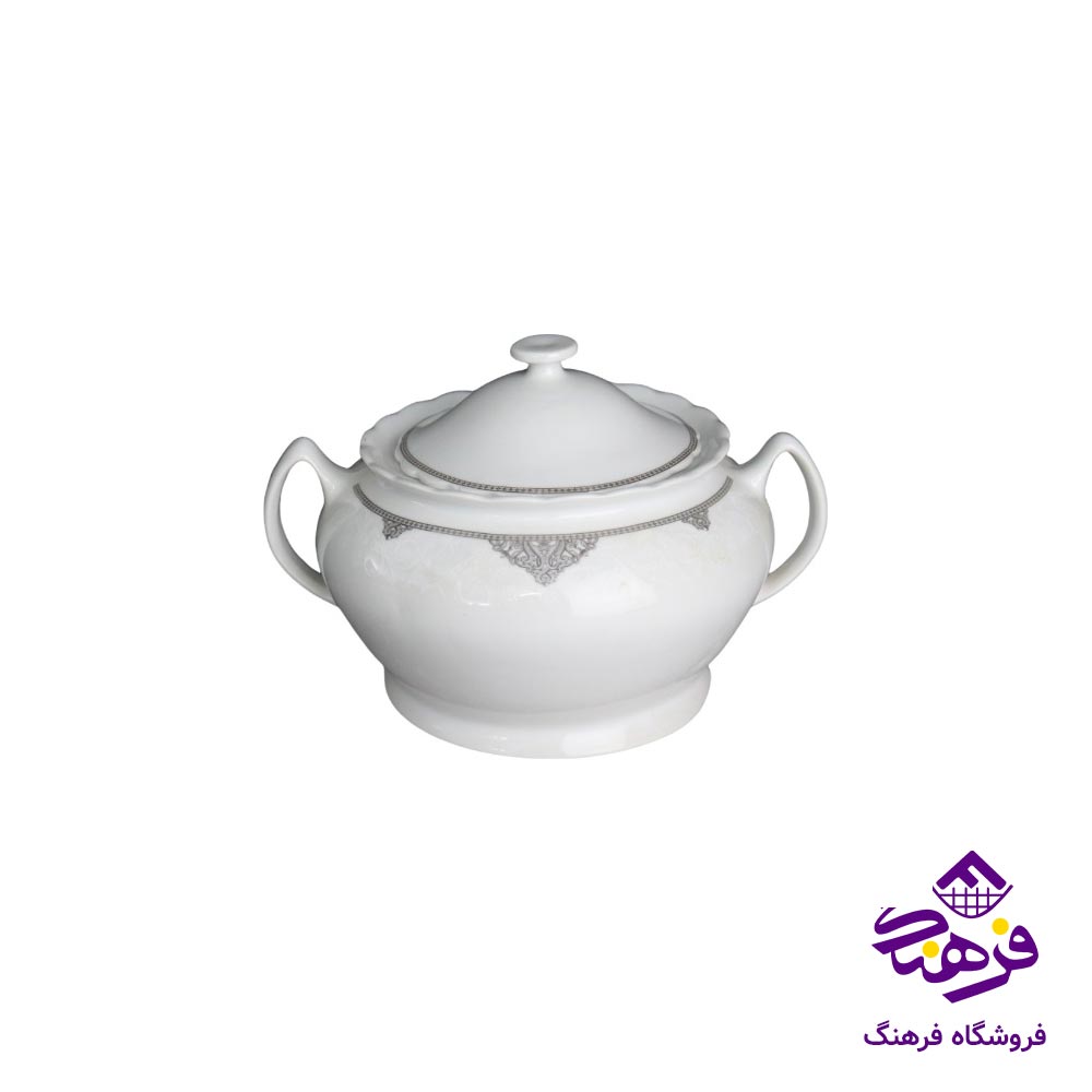 سوپ گرد پلاتين پارس 523 8دک