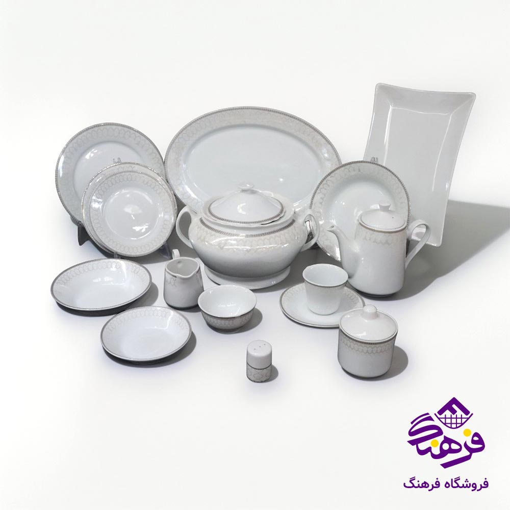 سرويس 129پارچه پارس 683