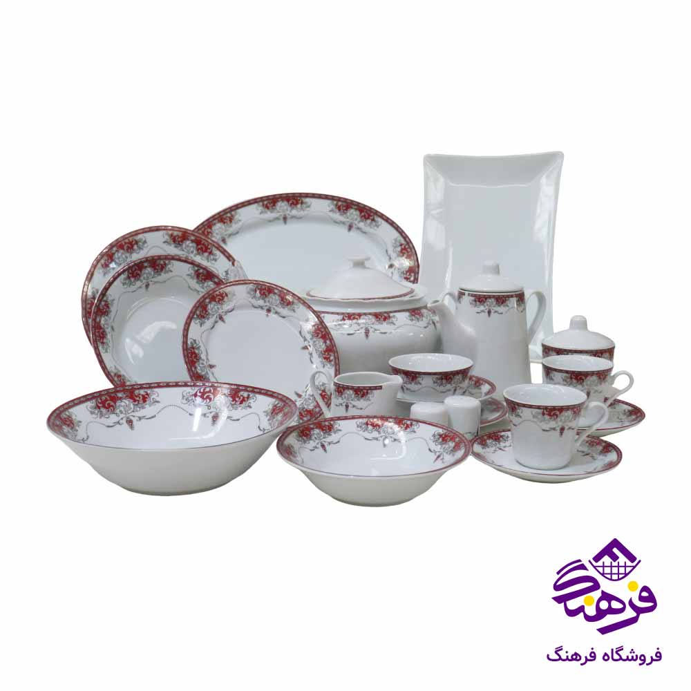 سرويس 129پارچه پارس 690