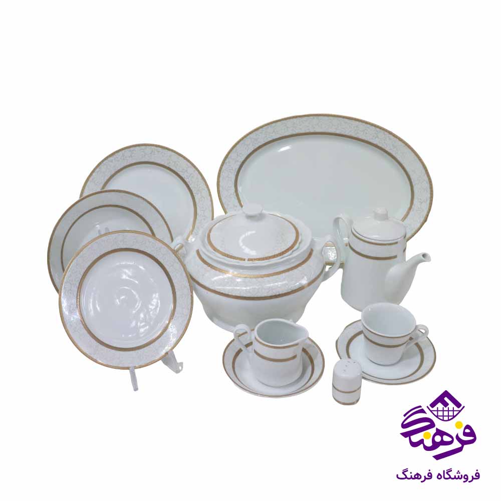 سرويس 80پارچه پارس 706
