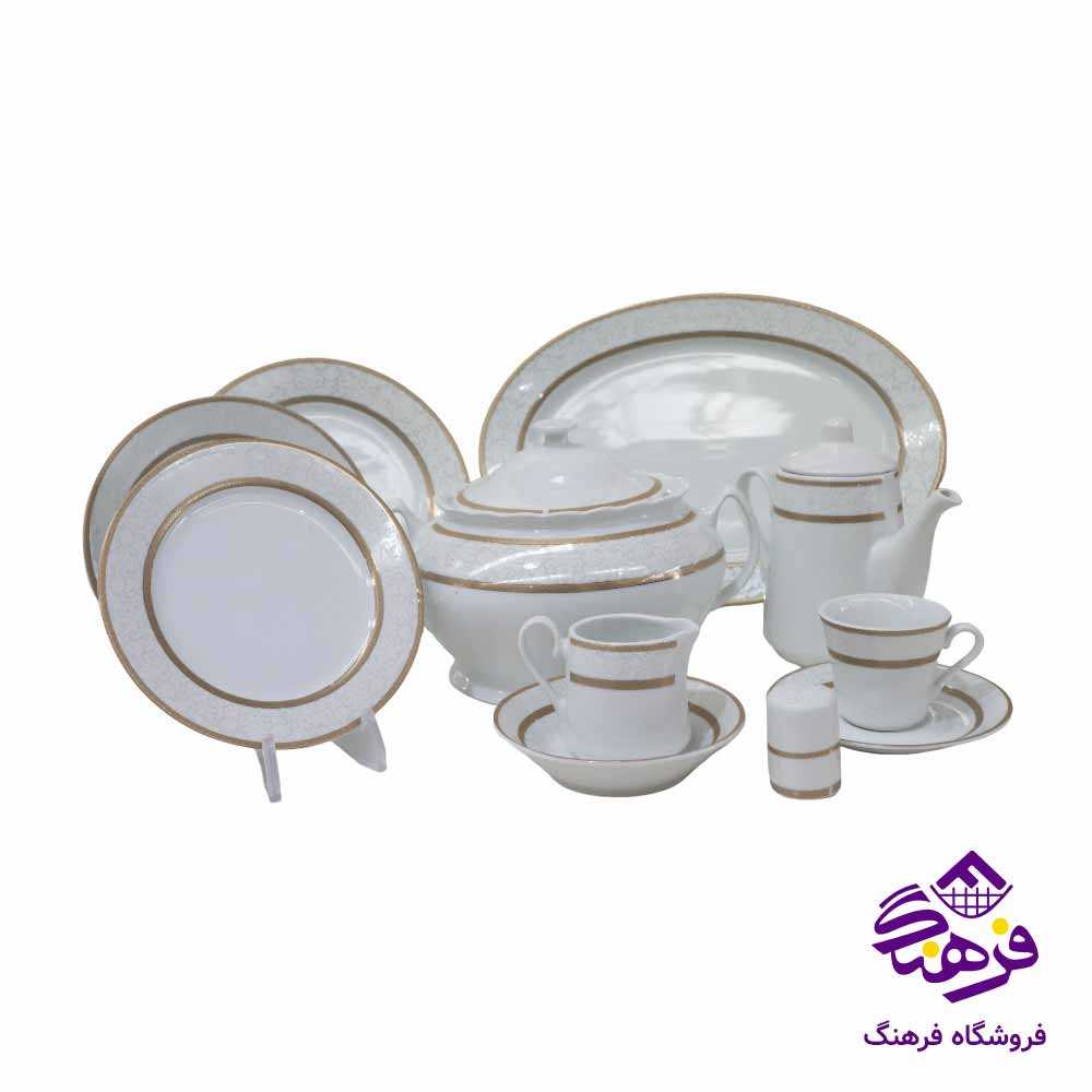 سرويس 80پارچه پارس 706