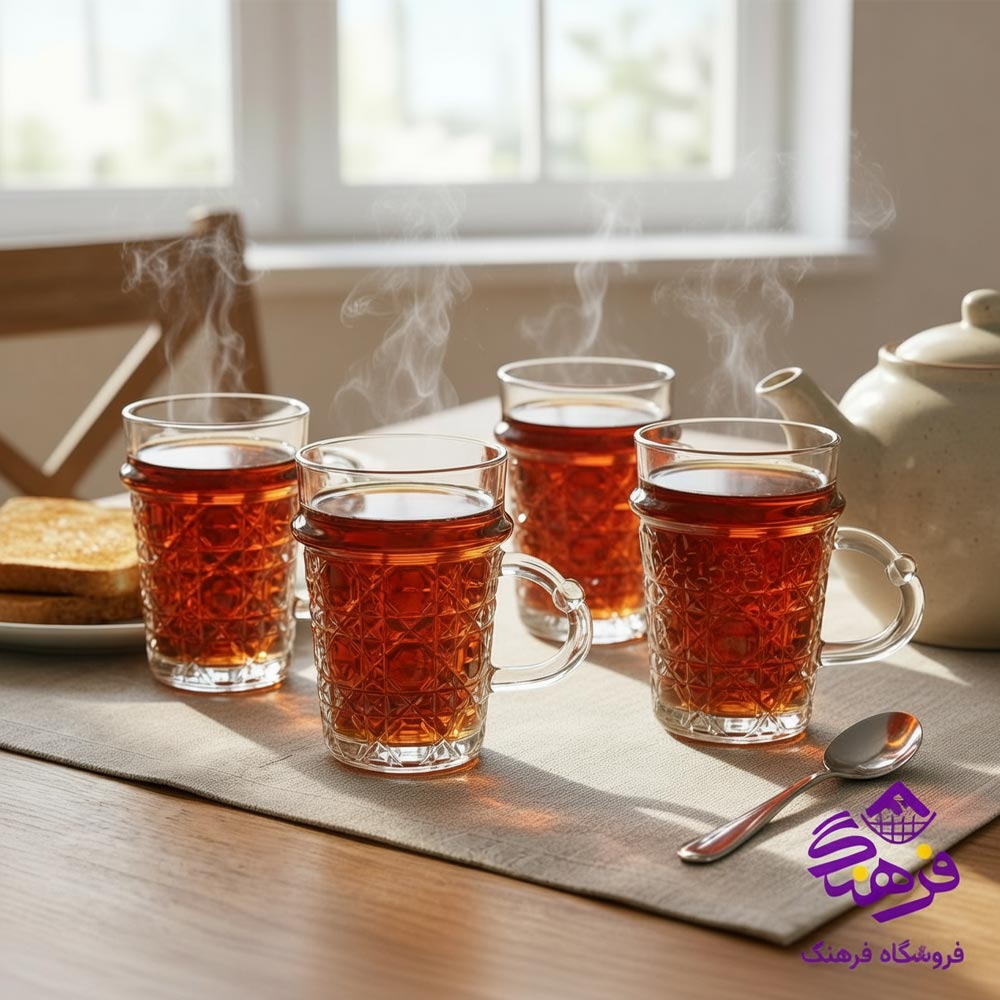 فنجان دیور 120میل دلی ZB261-120A