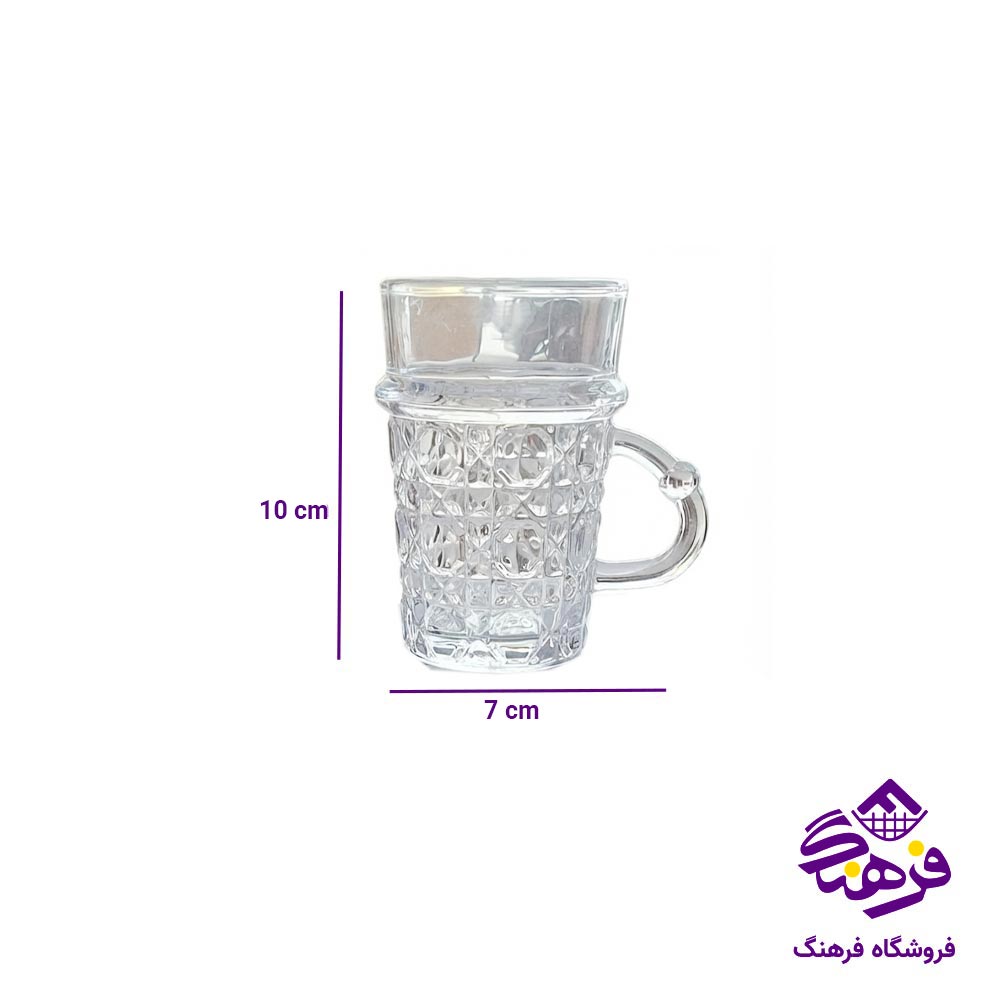 فنجان دیور 120میل دلی ZB261-120A