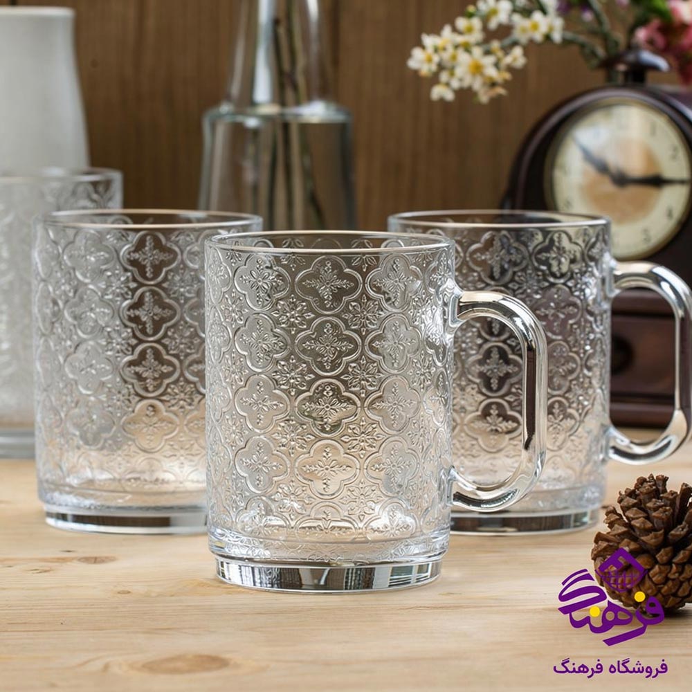 لیوان هیدرا 390میل دلی ZB385A