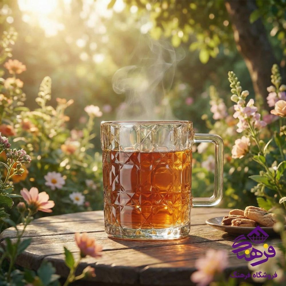نیم لیوان دیور 210میل دلی ZB447B