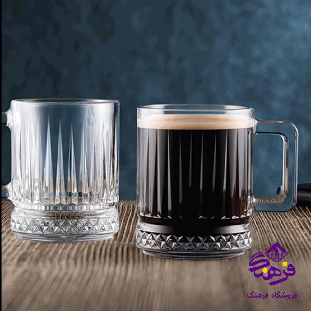 نیم لیوان الیسا 210میل دلی DSZB447A
