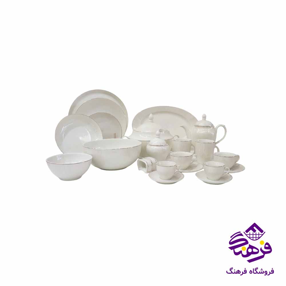 سرويس 145پارچه وودکات هلنا