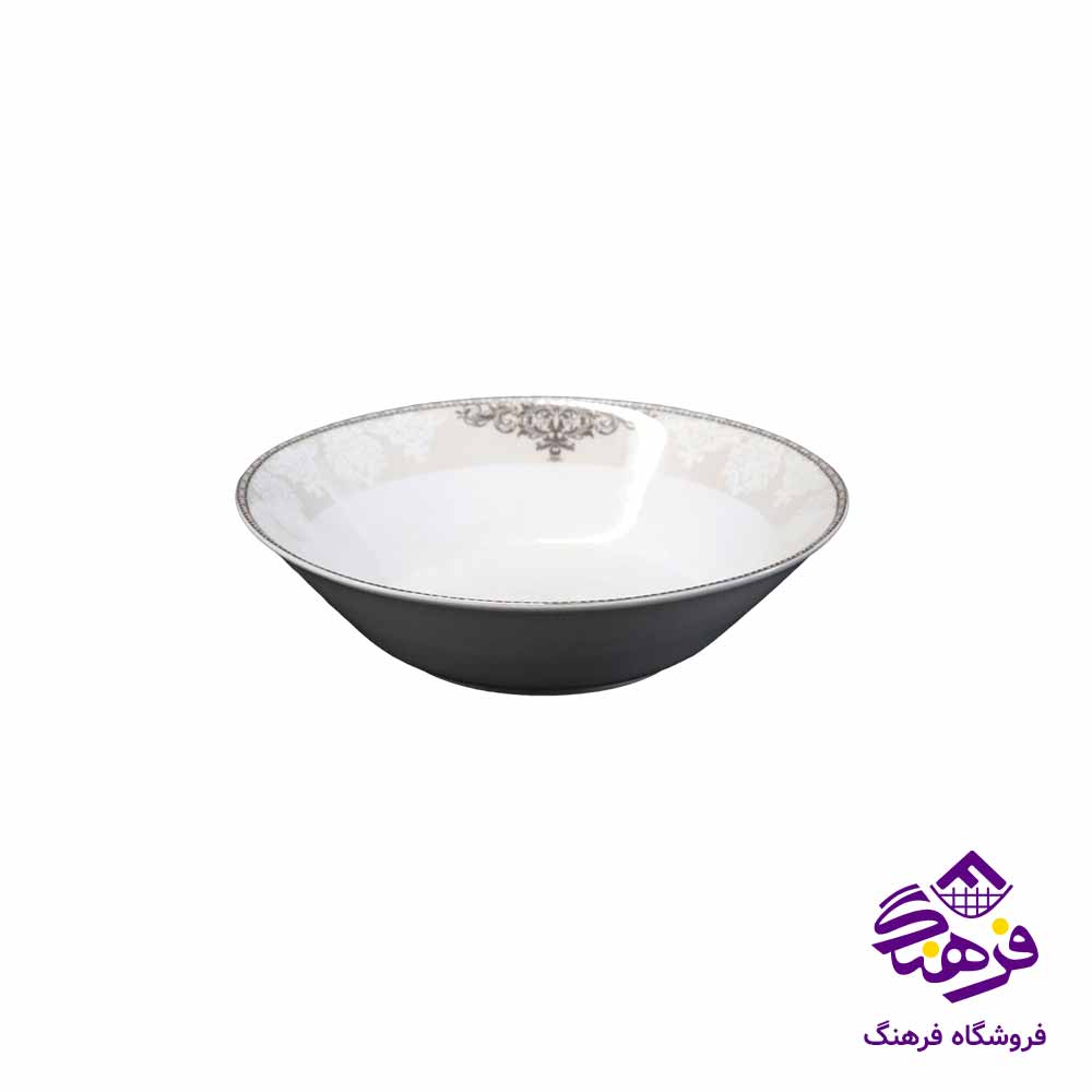 سالاد 08 گرد پلاتين پارس 1823 هرعدد 24دک