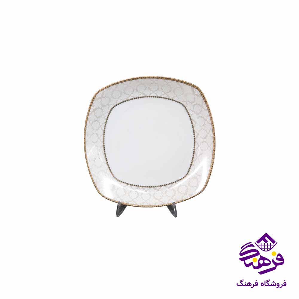 برنج 17 مربع طلايي پارس 1806 6دک