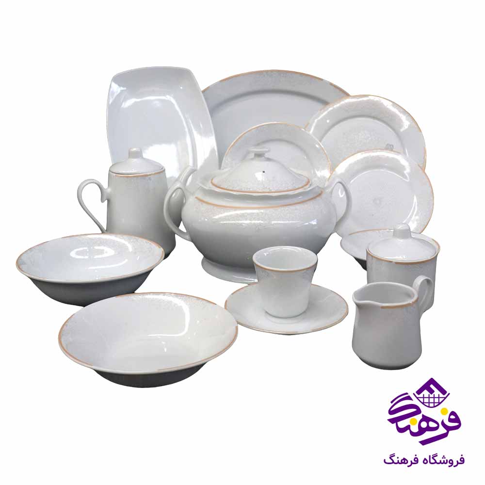 سرويس 123پارچه پارس 1965