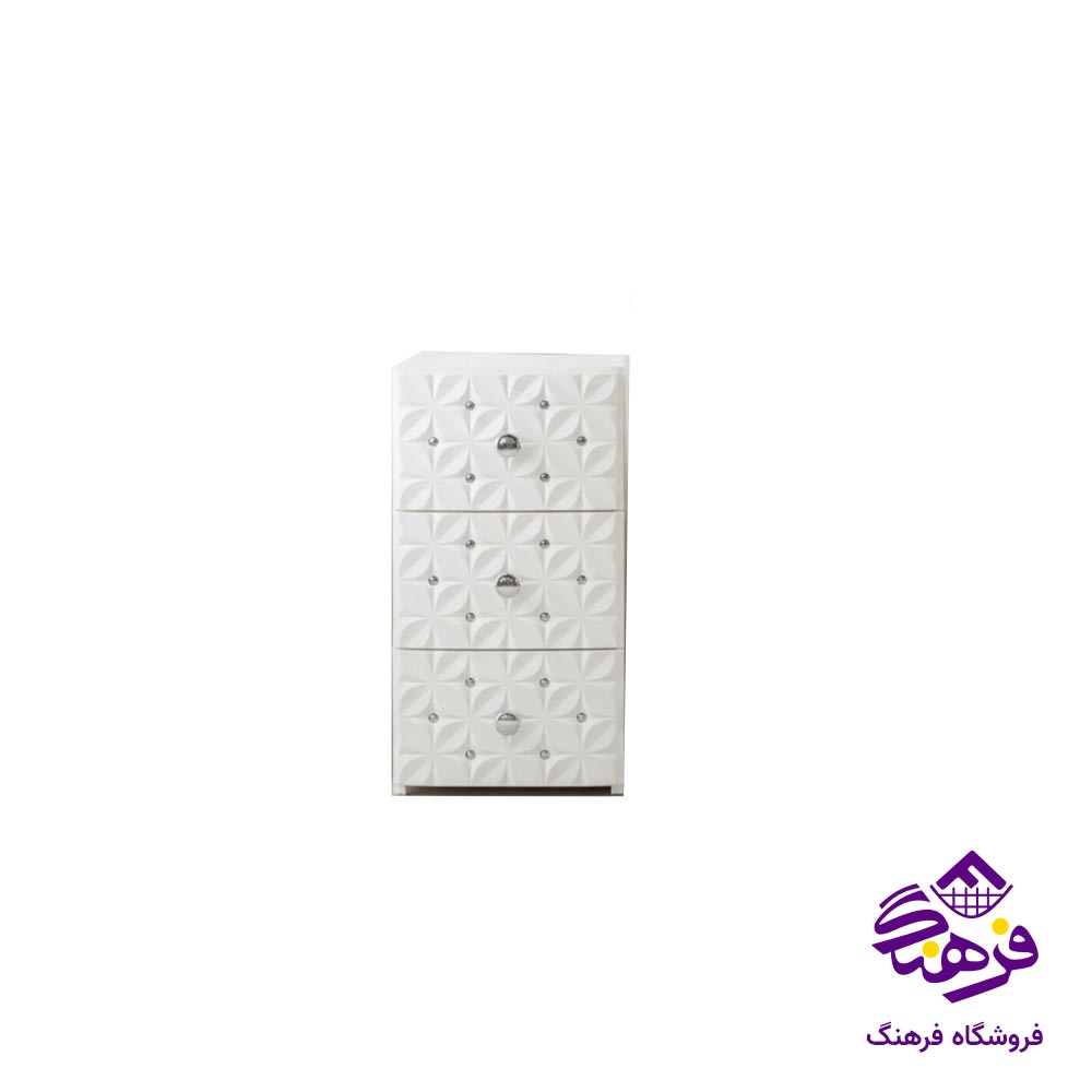 فایل نگین دار 3طبقه تسا مدل مارینا کد 315