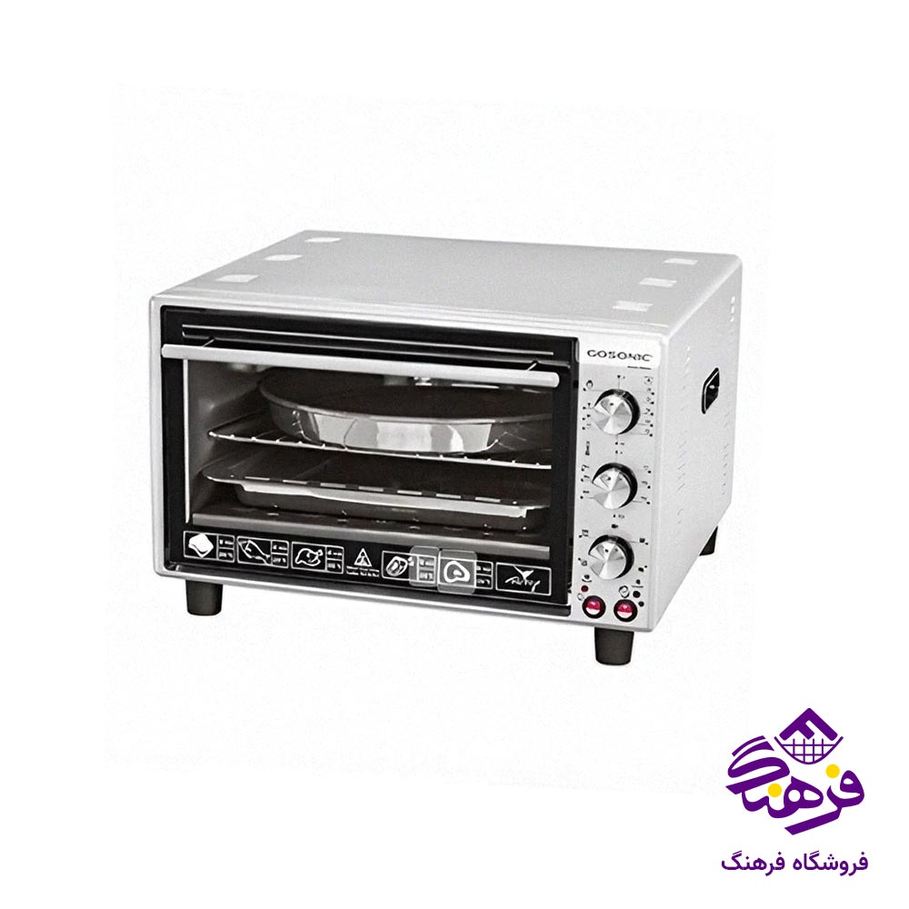 توستر گاسونیک GEO 252