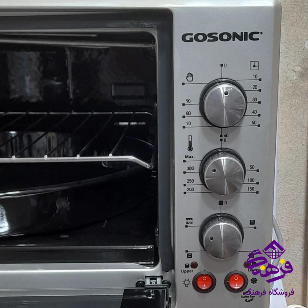 توستر گاسونیک GEO 252