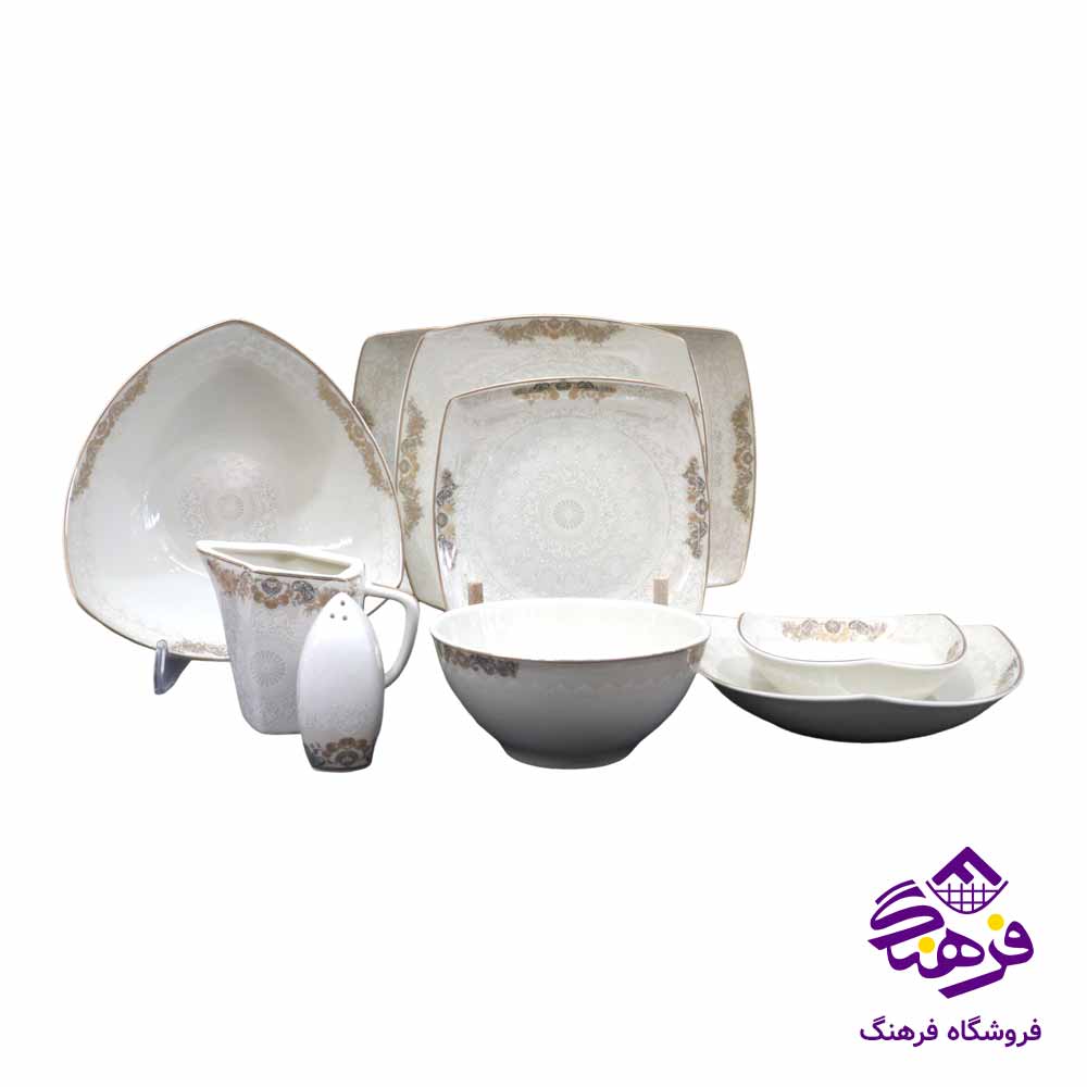 سرويس 36پارچه پرديس نيوبن والريا