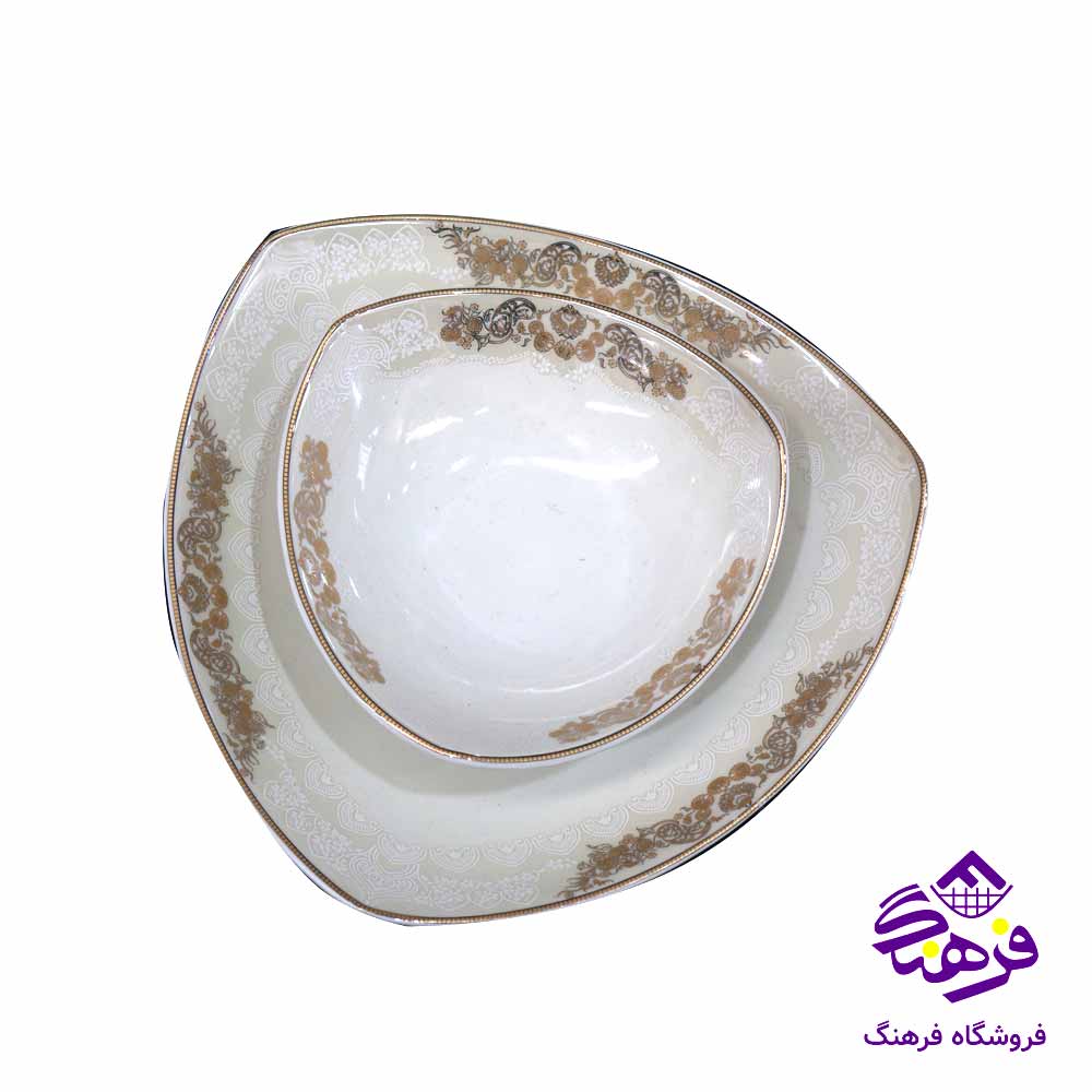 سرويس 36پارچه پرديس نيوبن والريا