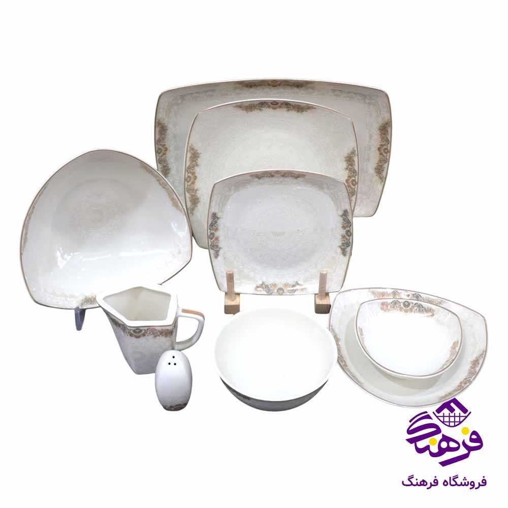 سرويس 36پارچه پرديس نيوبن والريا