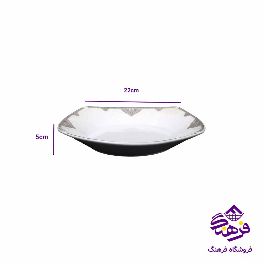 خورشت 98 مربع پلاتين پارس 523 6دک