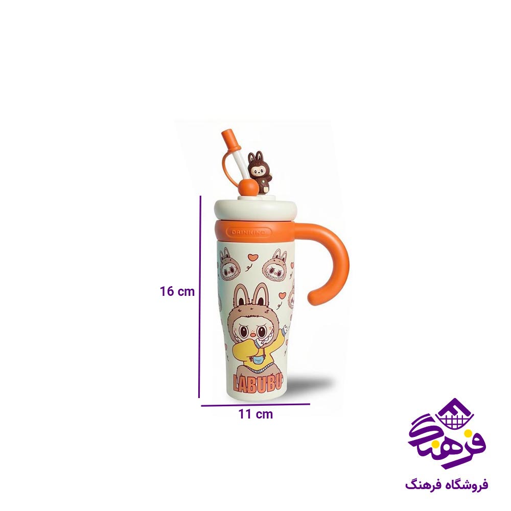  814 تراول ماگ استنلی لبوبو 850میل