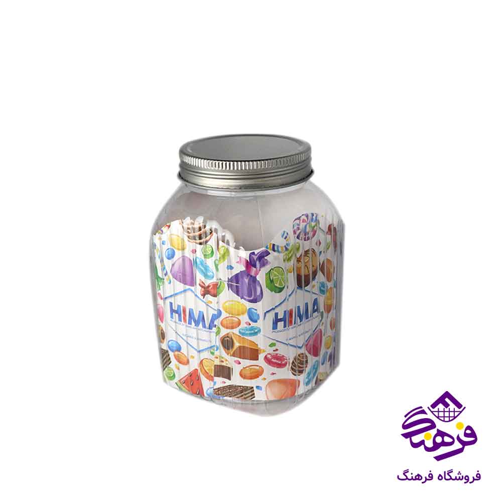 بانکه هیما مدل هورا سایز 3 چهارگوش کد 3043 
