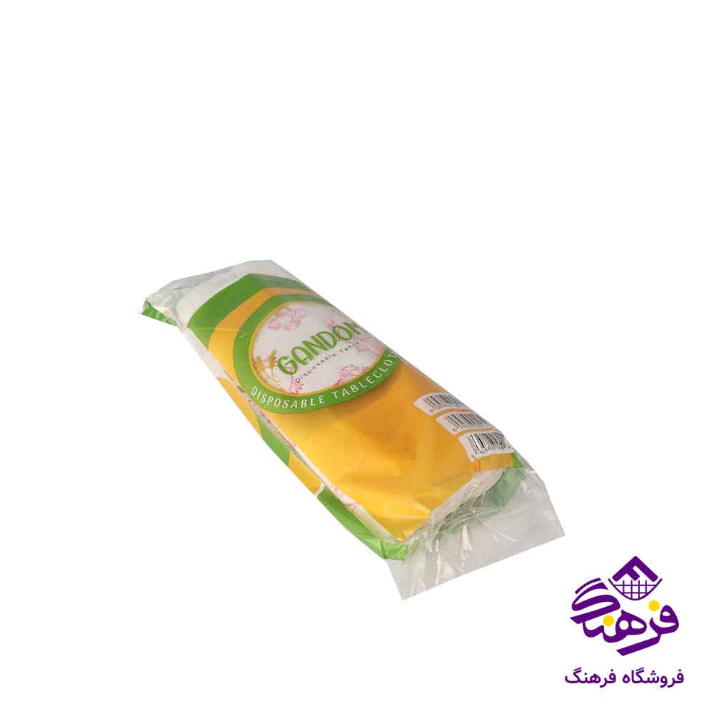 سفره یکبار مصرف 400گرمی گندم
