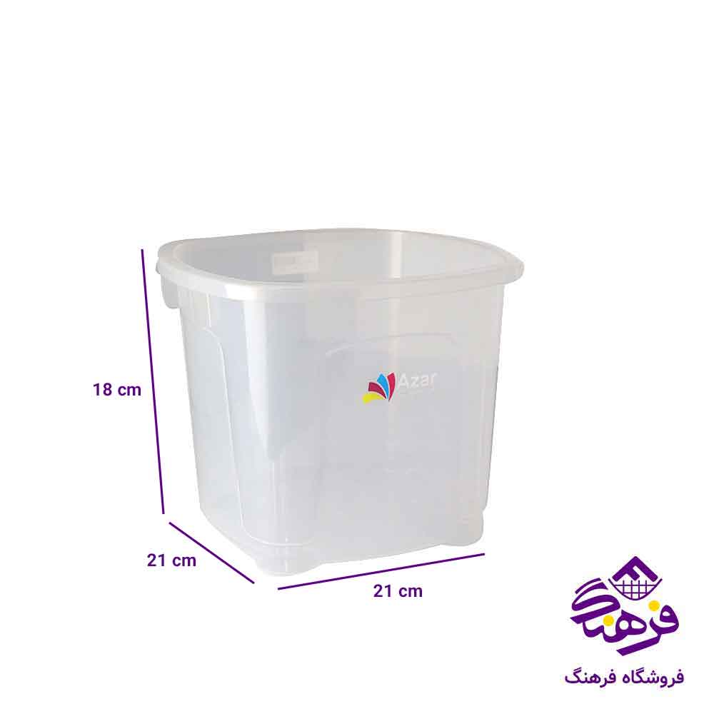 حبوبات 5کیلو الیسا رونیکا