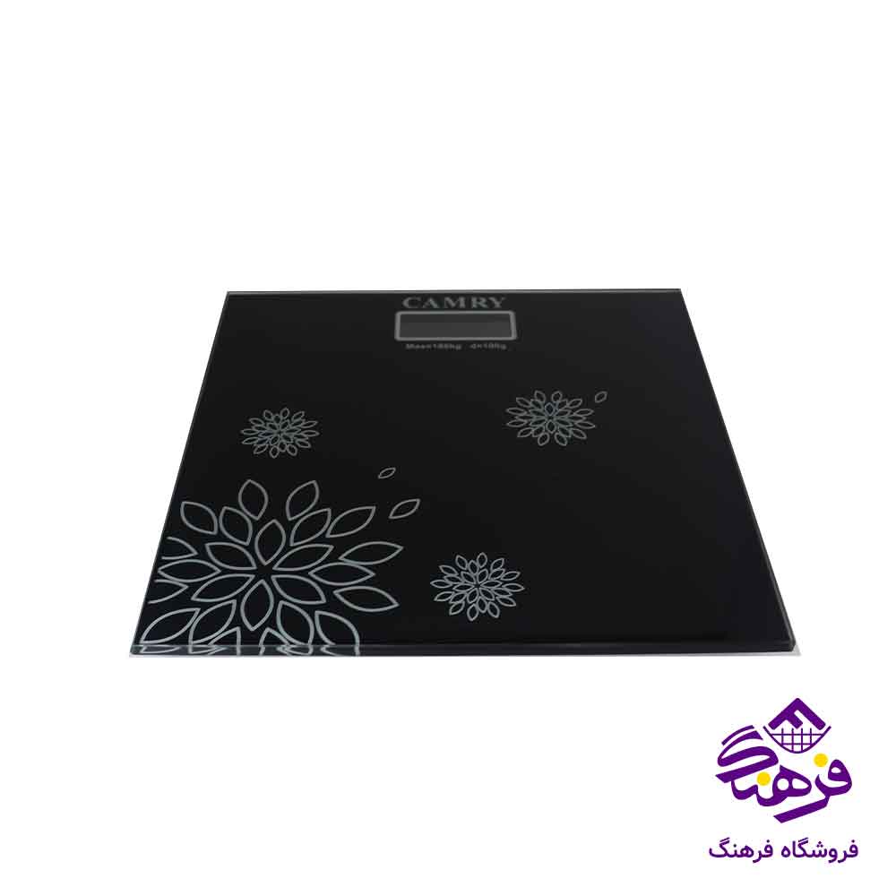 ترازو حمام کمری