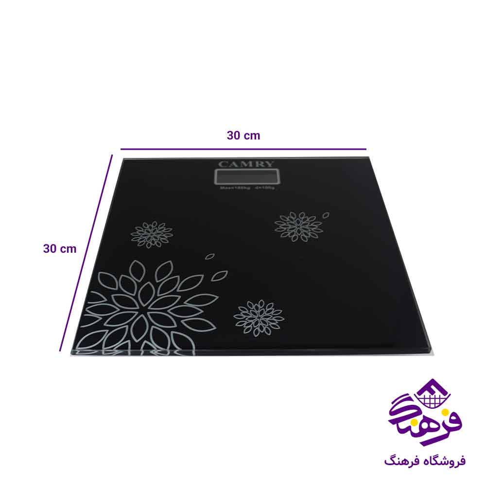 ترازو حمام کمری