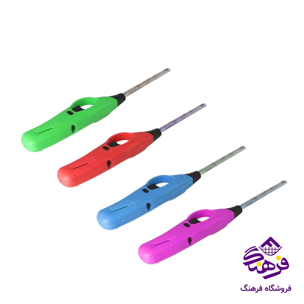 فندک ببکیو ایستاده 011 . 007